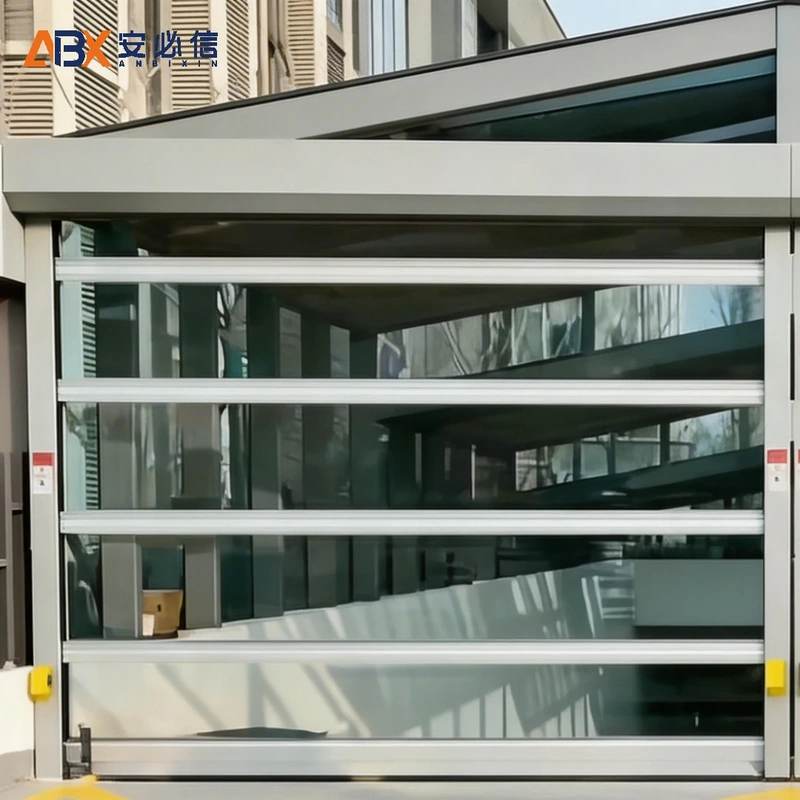 湛江市软质快速门