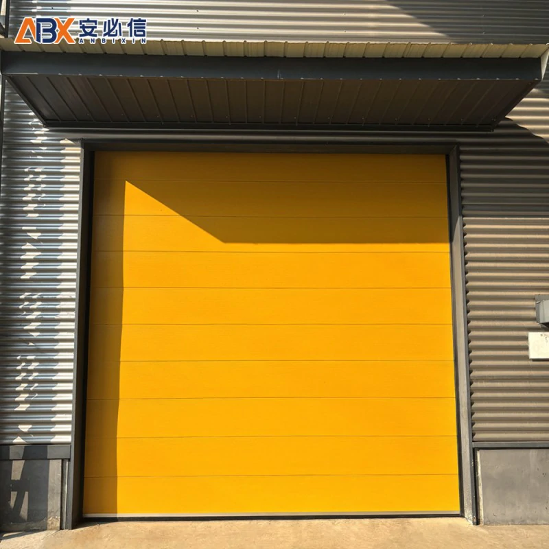 湛江市电动滑升门