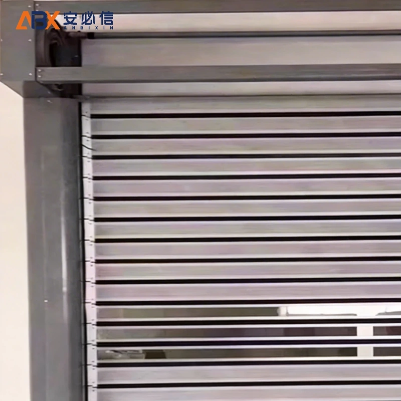 湛江市消防高速门